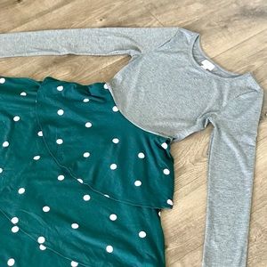 LulaRoe Georgia Dress XS NEW